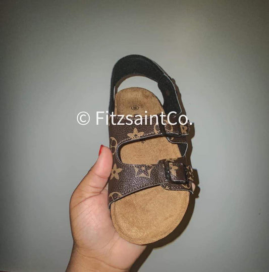 Youth Sandals UNBRANDED