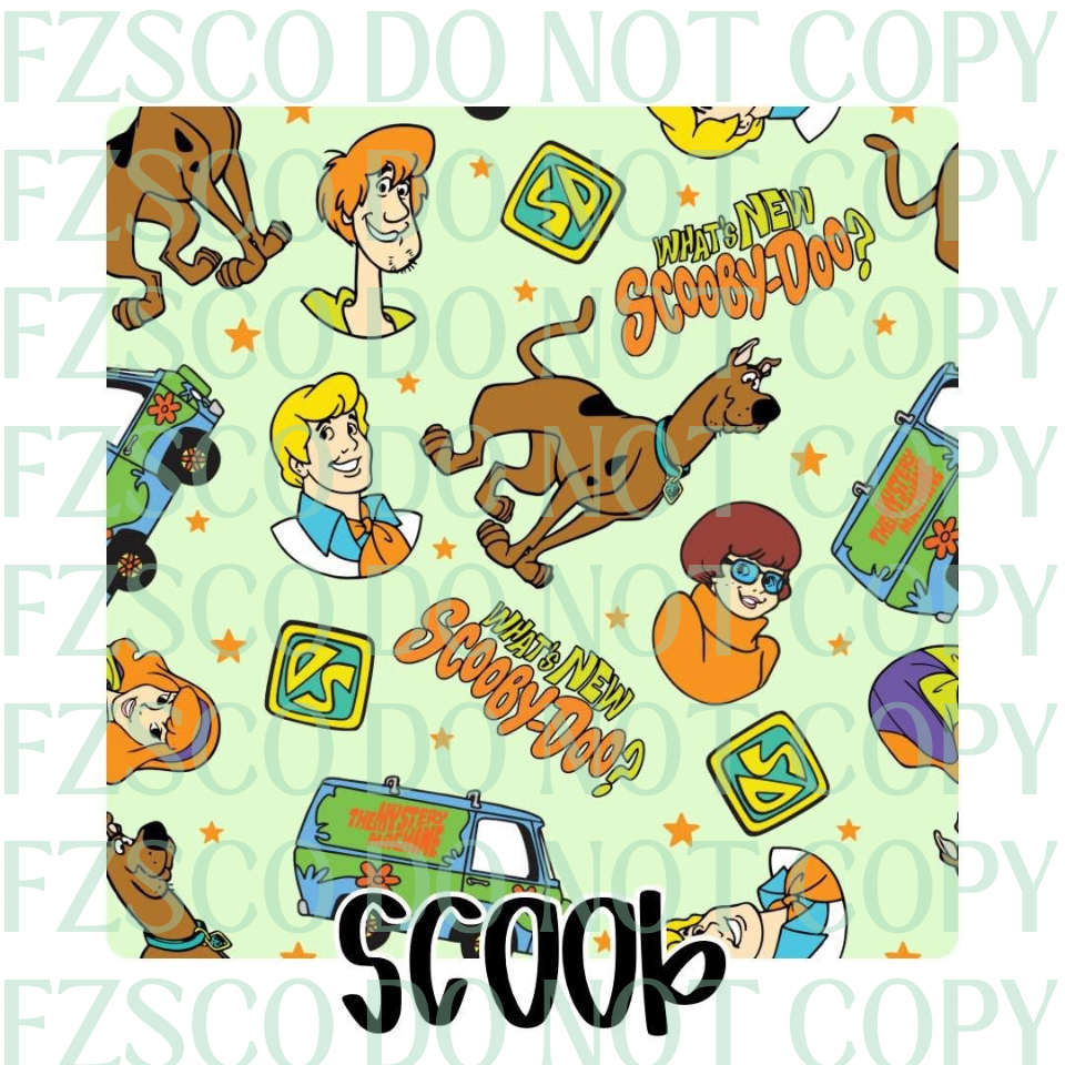 SCOOB | NOSTALGIA DROP | KIDS STYLES