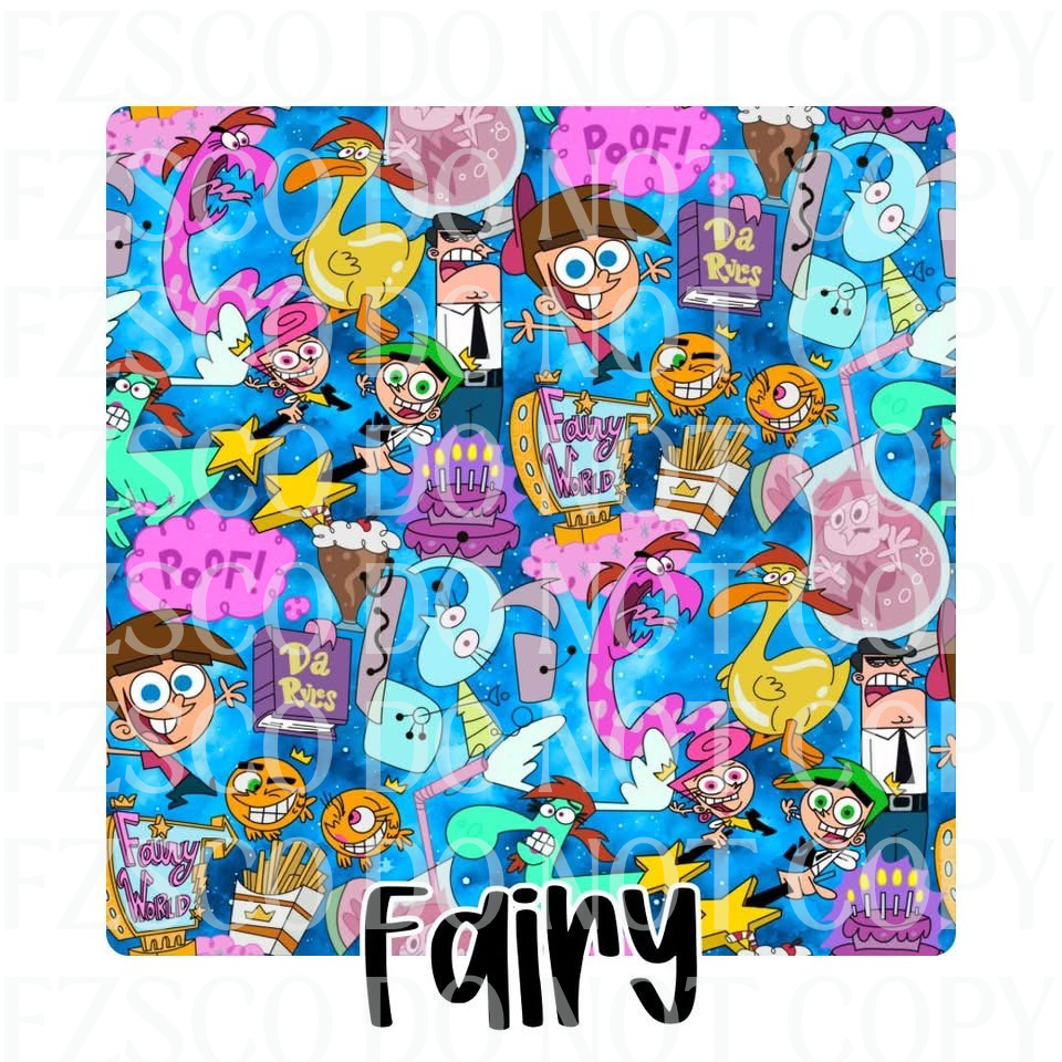 FAIRY | NOSTALGIA DROP | KIDS STYLES