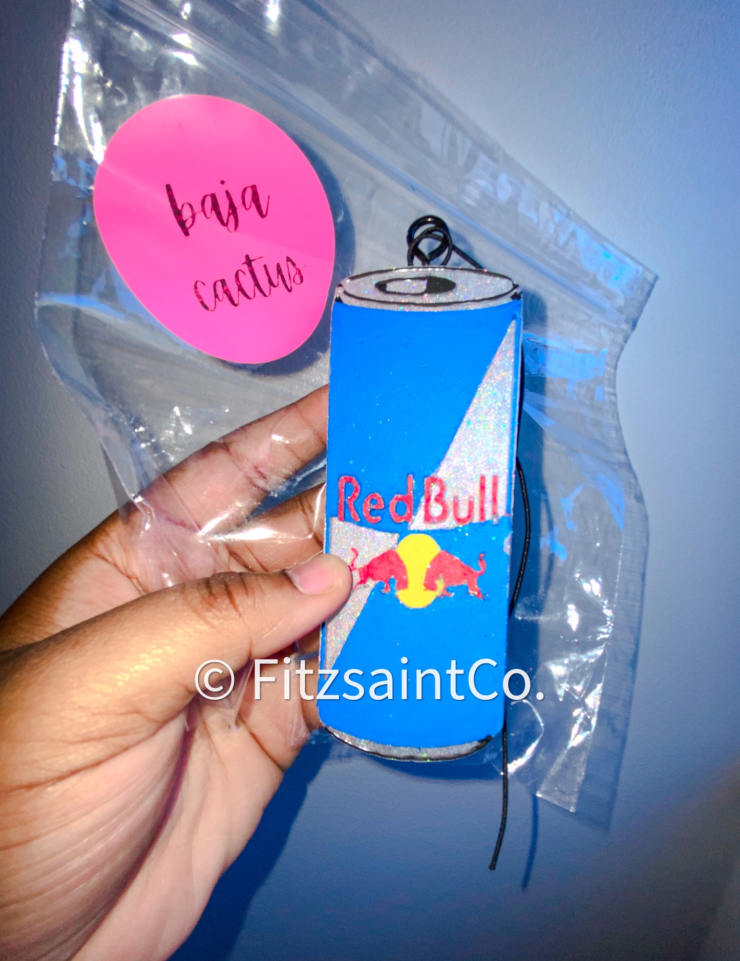 Red Bull Freshie